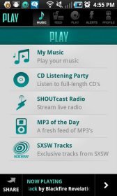 download PLAY by AOL Music apk